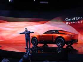 日本移動展直擊！LEXUS六輪概念車備受矚目，豐田章男親揭全新品牌CENTURY，挑戰千萬級頂級豪車