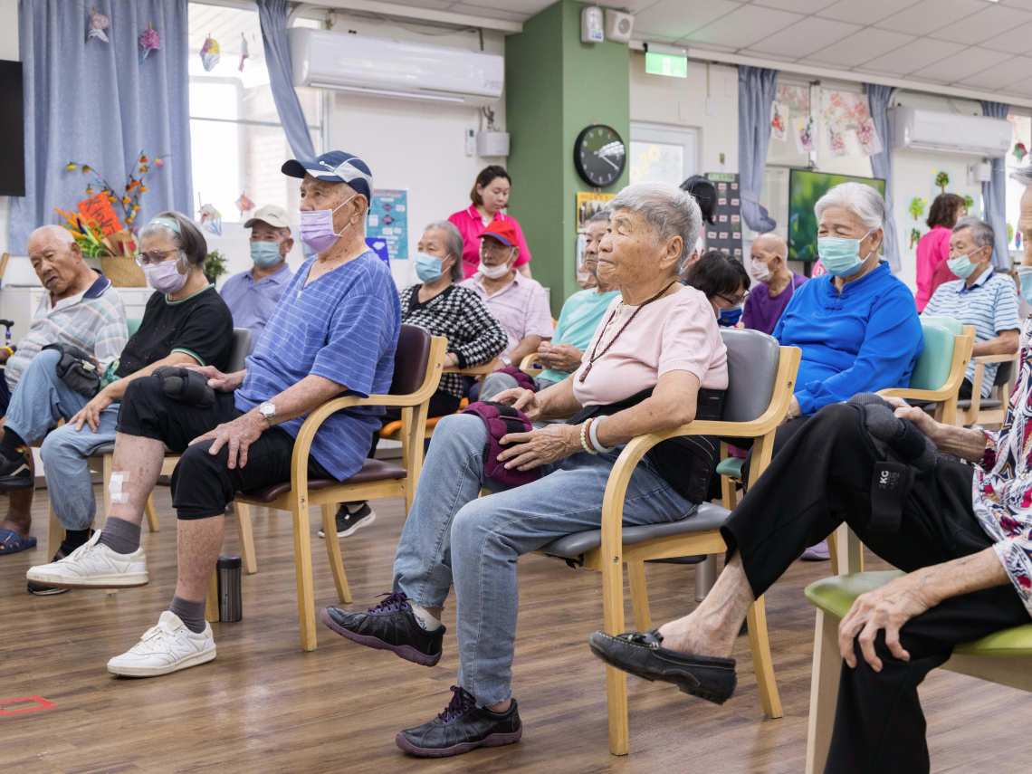 永續城市SDGs系列1一屏東失智照護成急迫課題！從診斷到照護分流…公務員「創新解法」守護長輩記憶