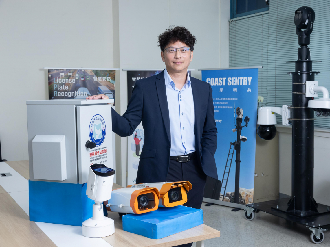 打造一條龍供應鏈，樂澄數據科技打進泰國智慧安防市場