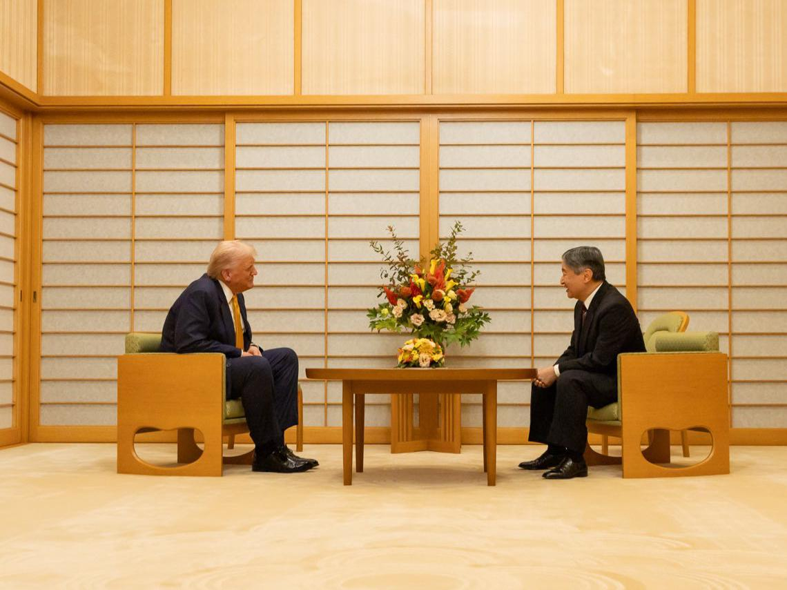 從日皇到英王，解讀川普的外交拼圖：台積電已內嵌於美國的國家圖騰中——給台灣的戰略啟示