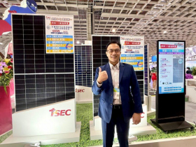 元晶太陽能推「最強抗颱模組」，可抗17級颱風！明年鎖定美日市場拚轉盈、搶攻去中化商機