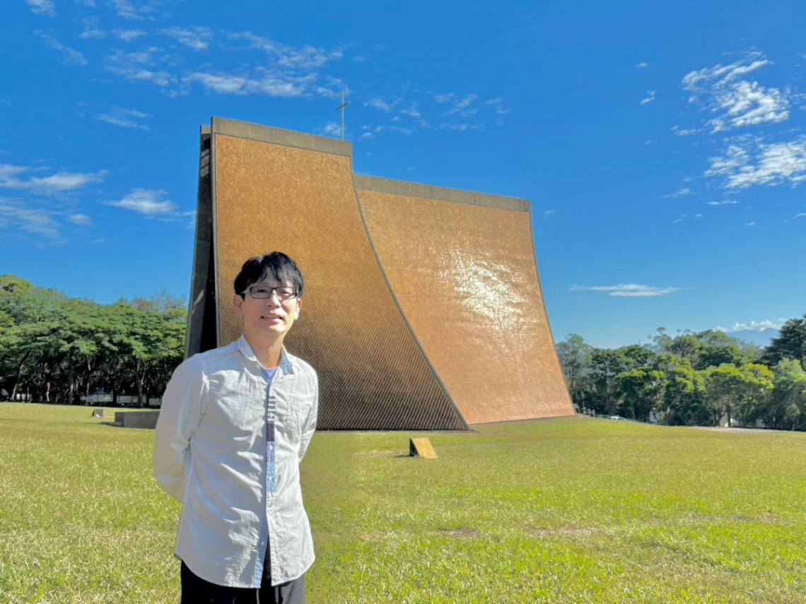 全國大學唯一獲此殊榮 東海許和捷院長奪教育部藝術教育教學傑出獎