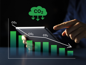 2050淨零是不可能任務？李堅明揭一關鍵制度，讓全球減碳之路能走得更遠！