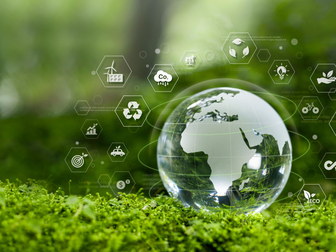 減碳無法獨善其身？台灣碳權如何與國際接軌，實踐減碳雄心！