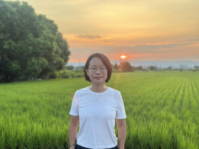 吳音寧接台肥董座！昔任北農總座連3個月被質詢、被柯文哲稱「政治小白兔」…突扛重任她發聲了