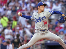 MLB世界大賽／山本由伸殊死戰扛住了！6局好投再捕藍鳥，道奇戰線逼進G7… 先發投手會派誰？