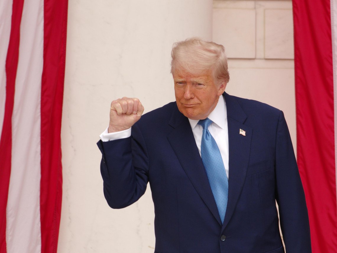 川普：習近平保證在我任內不犯台、他清楚後果…美軍是否出兵協防台灣？「如果發生你會知道答案」