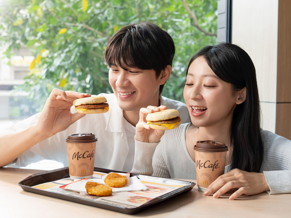 麥當勞買一送一！普發一萬「現金放大優惠」59元就2件，麥脆鷄腿、大薯、焦糖奶茶…5大好康收起來