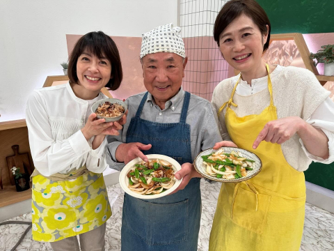 92歲爺變料理網紅！每天走7千步、泡澡放鬆…他靠4招養長壽：老人最怕「什麼都不做」又怪年紀大