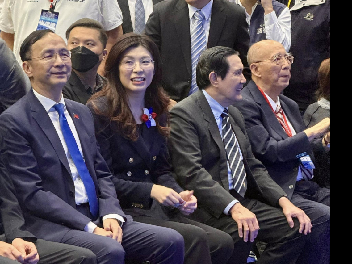 曹興誠公開信批鄭麗文成「中共專寵」：妳太得意可能為虎反噬！喊不懂為何她會變成「反民主統派」