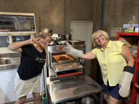 豆腐乳、米鬆餅…創造最短碳足跡餐桌 3歲離鄉南北漂,料理風土美味帶她真正歸鄉!