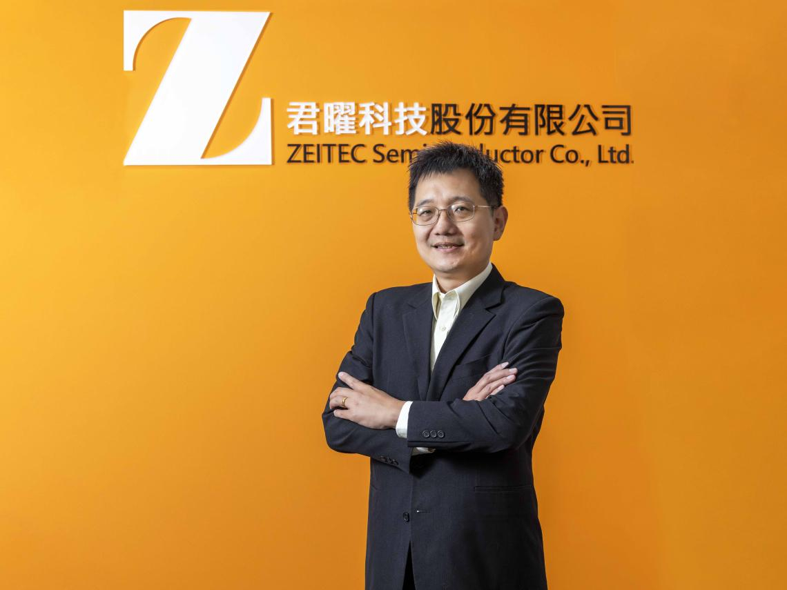 曾獲鴻海投資，君曜員工不過30人、年營收不到10億...如何靠手機維修成為「橋接晶片供應商龍頭」？