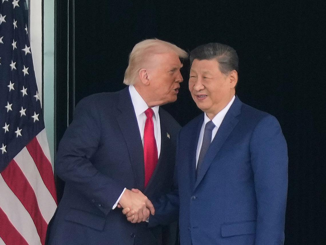 解析川習會：稀土管制延後、對中關稅降10％、台灣議題隻字未提...競爭格局仍在，可能重啟圍中