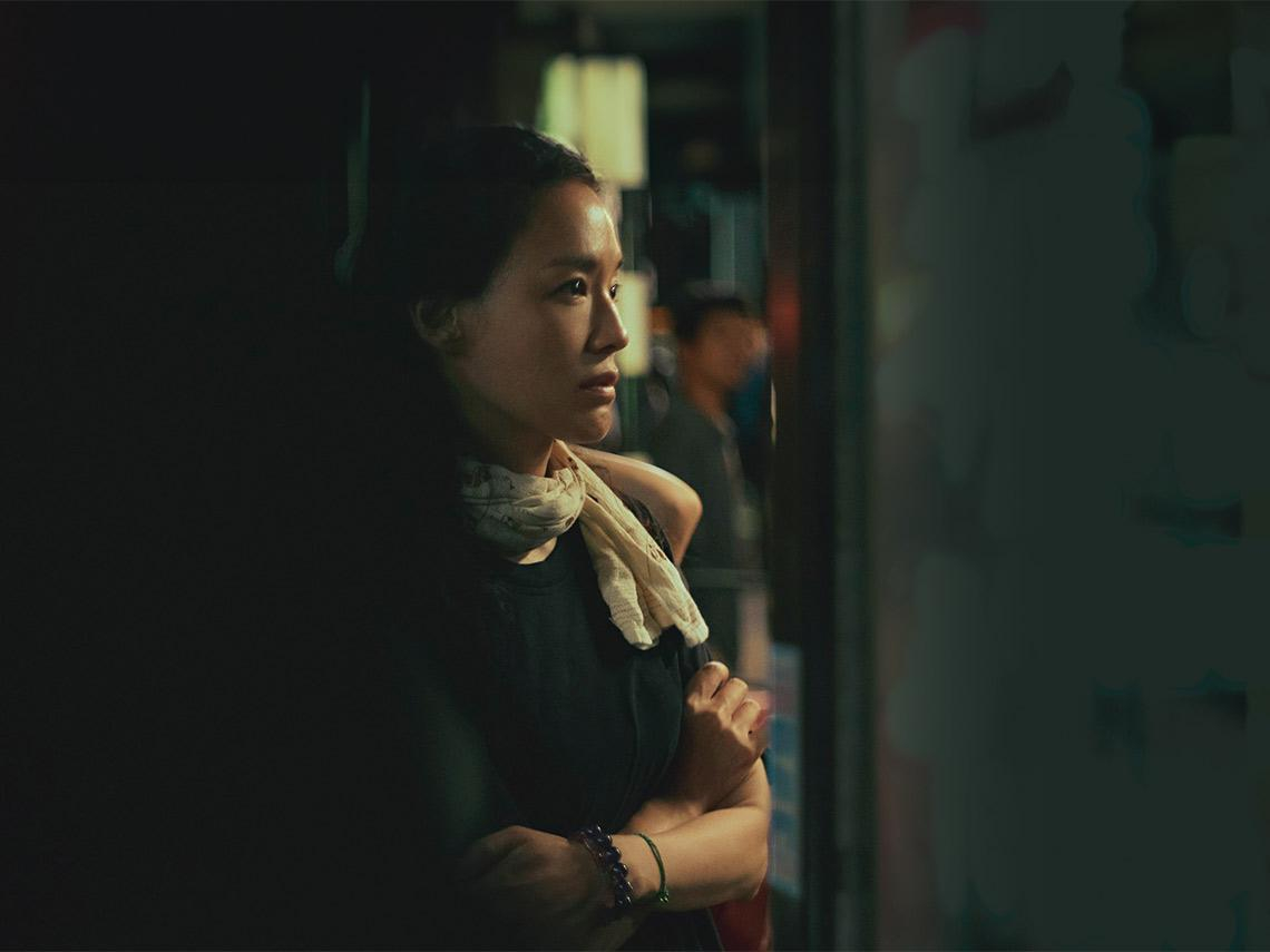 信守與侯孝賢約定   自編自導《女孩》奪獎 舒淇花十年說故事 直面童年家暴傷疤