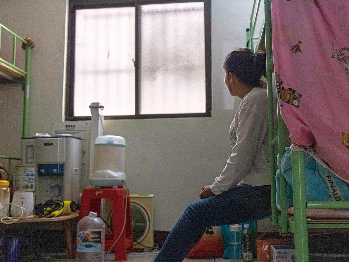 移工告白 回國大限愈近  這群「裴氏鶯們」愈心慌…   花七萬卻找嘸工  我逃跑算了？