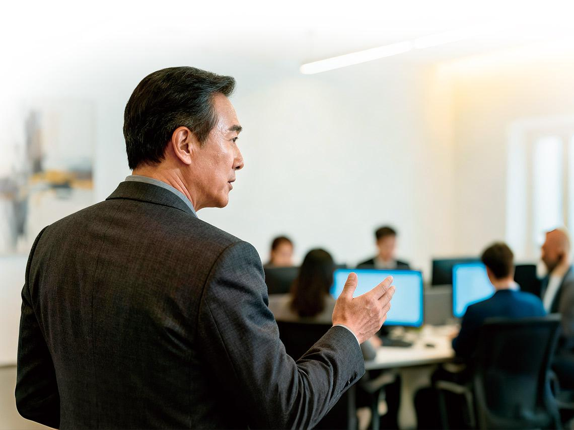 企業心聲 上櫃科技公司財務長：這是零和一的抉擇 讓移工不花一毛  創造勞資雙贏