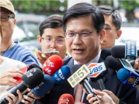 林岱樺選高雄市長、林佳龍力挺被批介入初選…他認政治不能離開人性：我也是人「做官做事也要會做人」