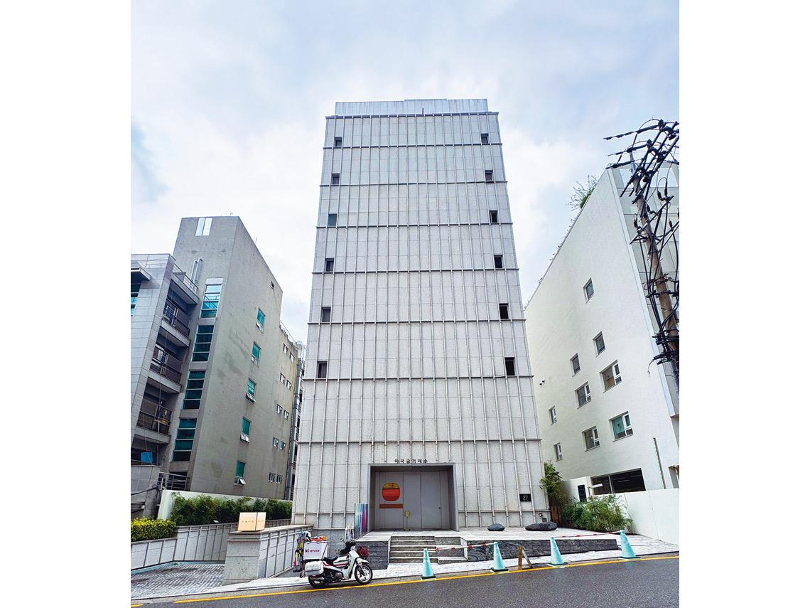 是情趣旅館還是藝術殿堂？