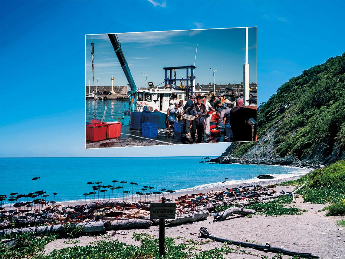 在山與海之間感受大地秋冬，鄉間寂靜慢生活 南澳漁村漫遊尋味