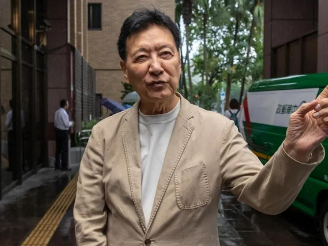 趙少康遭起訴！大罷免亮票2次稱「是展示，沒有亮」，北檢認故意，建請法院從重量刑