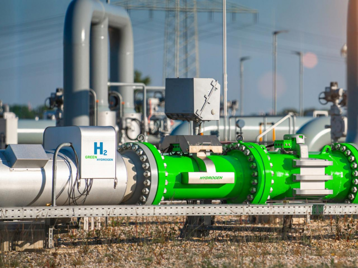 綠氫產業轉彎？從反綠能川普政府手中獲15.6億美元貸款，背後一招卻讓低碳示範案變調