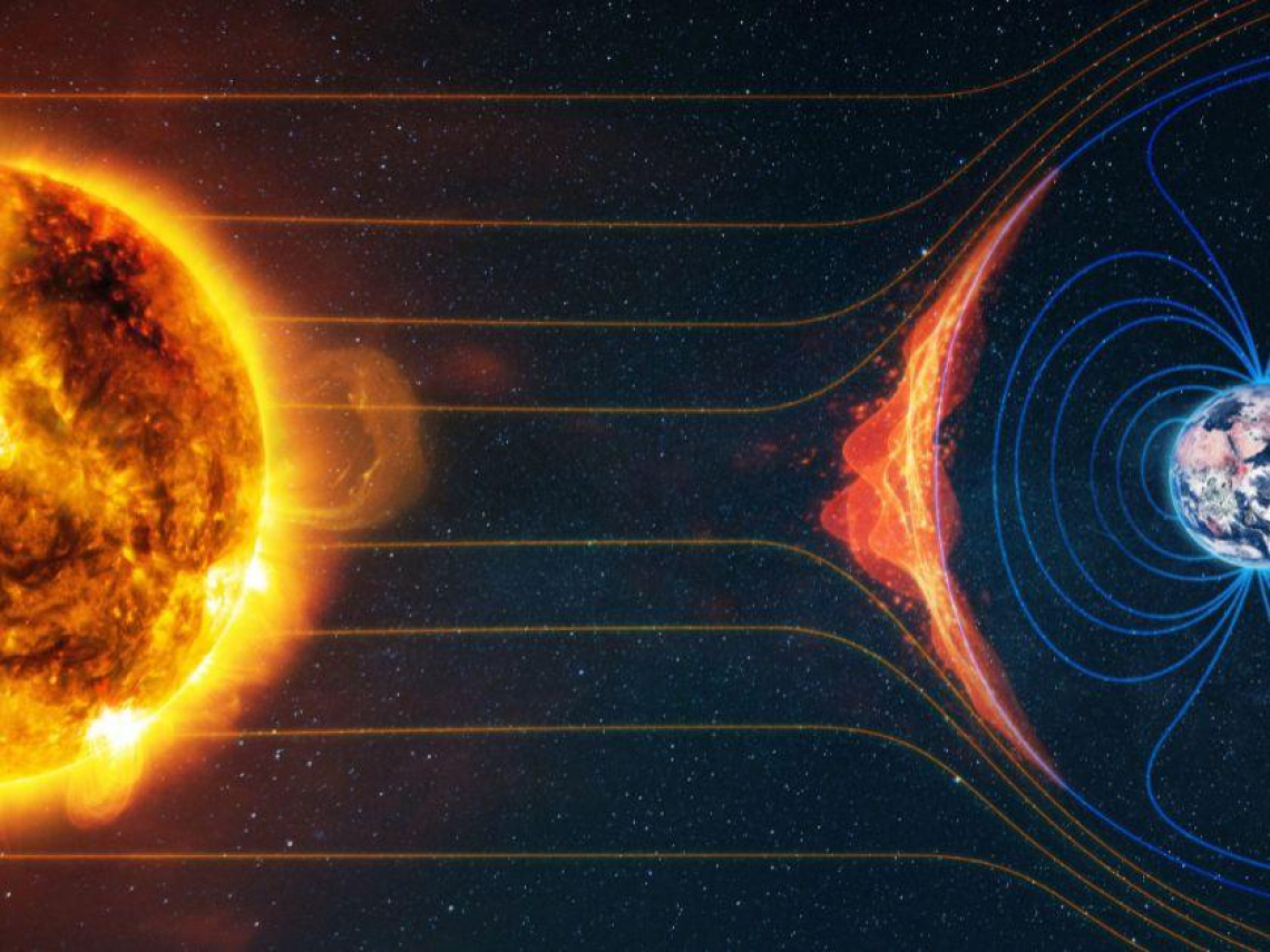 中度磁暴襲擊33小時！導航、無線電恐中斷？看不見的宇宙風暴對健康有傷？醫：5招穩住身體