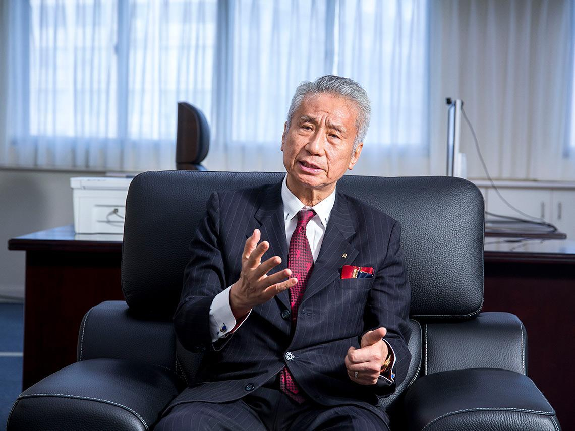 王光祥交棒就跳票2千萬、三圓急稱個人疏失…為何跟民間友人借錢？本人說分明…公司負債比快9成算高？