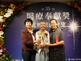 她從菲律賓來台行醫，守護恆春26年！曾是半島唯一婦醫，洗腎到一半拔針去救人：只要能動就要助人