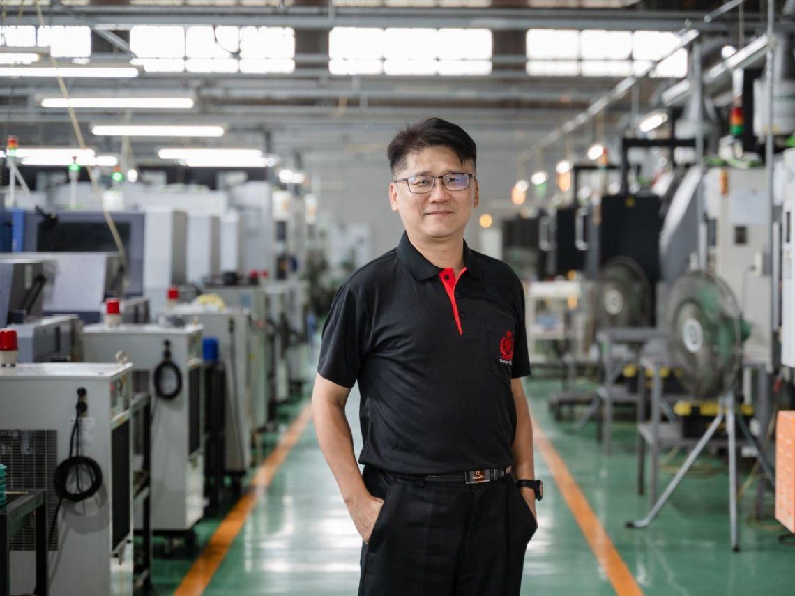 不是取代人，是讓人更值錢！製造業靠AI效率飆升14倍