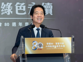 賴清德命令不要綠電「2027年前重啟核三」都假的！總統府、經濟部駁斥子虛烏有：核能有2必須3原則