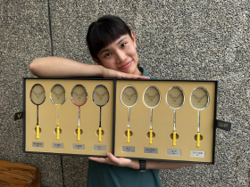 戴資穎退役！「謝謝羽毛球帶給我的一切」20年羽壇傳奇畫句點…戴爸不捨：該讓她看看不同世界了