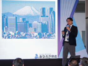 2025金博會》你的房子要讓日本人買得起！日房產專家教你用「三隻眼」掌握趨勢、避開風險