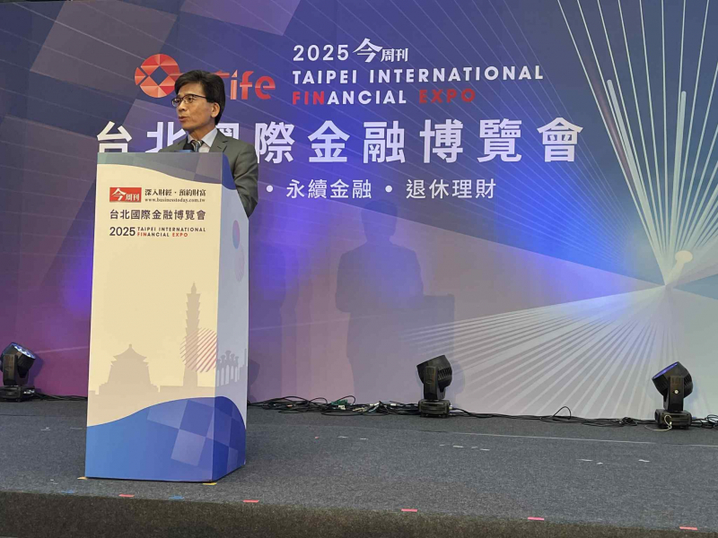 富邦金(2881)、國泰金(2886)…台股頻新高金控股卻沒漲，謝金河：競爭力被自己卡死得先解決