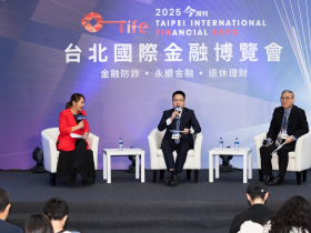 2025金博會》退休族股債怎麼買？怪老子不藏私秀配置！「100–年齡＝股票比率」？凱基專家拆解