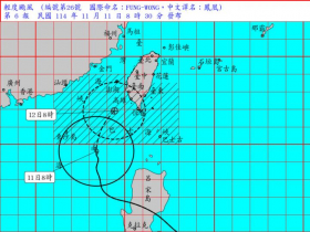 鳳凰颱風襲擊率7成，北北基桃停班課落差大！張善政理由曝光、蔣萬安用「里」來放…侯友宜怎麼說？