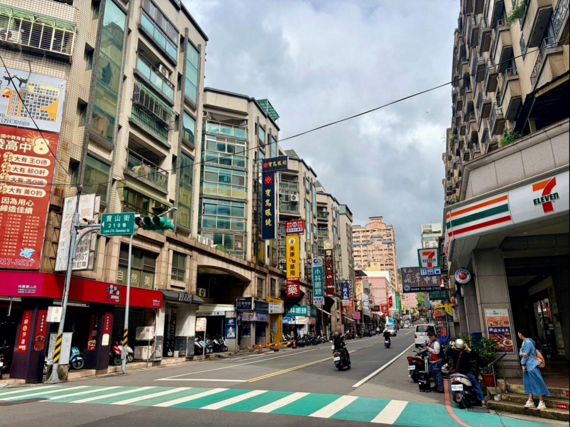 新光三越桃園大有店改建，「小天母」房價親民、學區好...房仲：商圈成熟，1800坪的基地完整