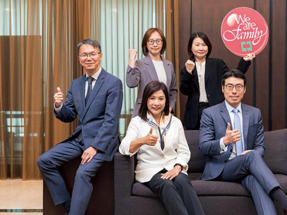 財管新革命系列4一家族成員愈來愈多「連2億元股息也不夠分」家族辦公室服務上線、拆解財富傳承難題