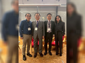 硬體為主的台灣，無法培養出「獨角獸」？林宏文：只要時間拉長，一樣可以成長到非常大的企業