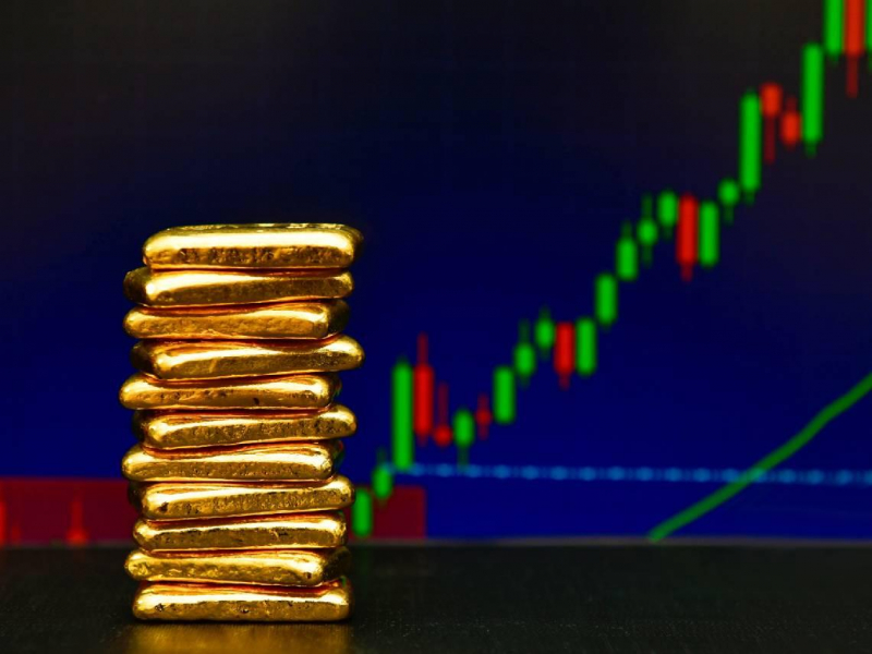 金價重返4100美元能上車？又急殺怎麼辦？老手喊免驚：只要●元支撐沒跌破，就是加碼訊號