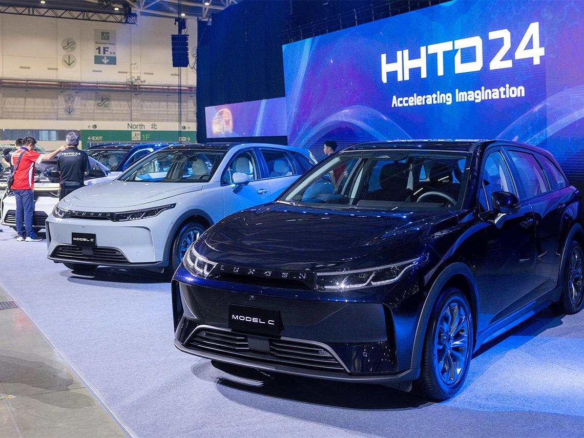 鴻華傳買納智捷，看懂它們沒說的盤算！純電車n7銷量不如預期，合作困局待解