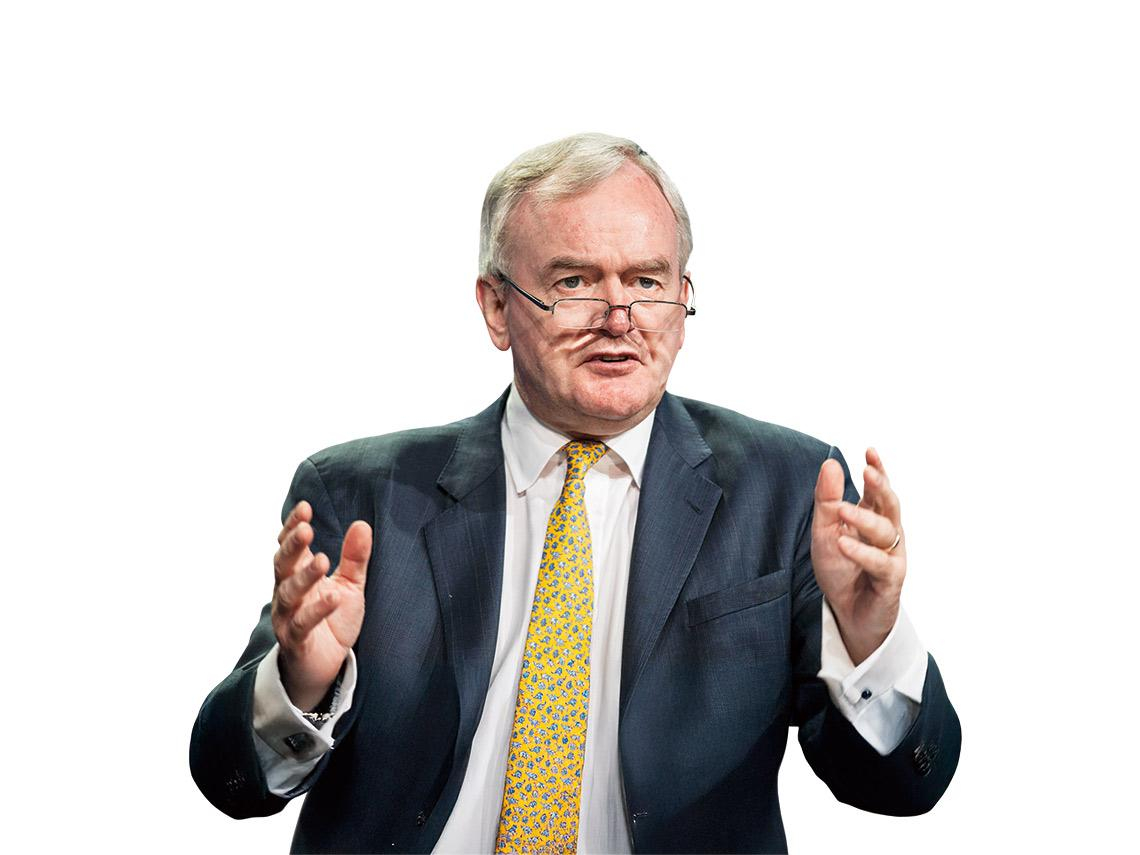 貝森特批聯準會有理？