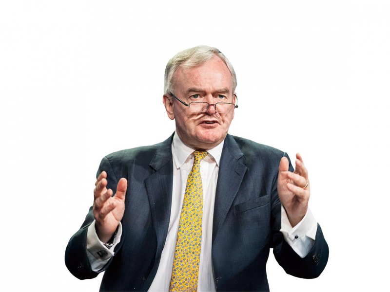 貝森特批聯準會有理？