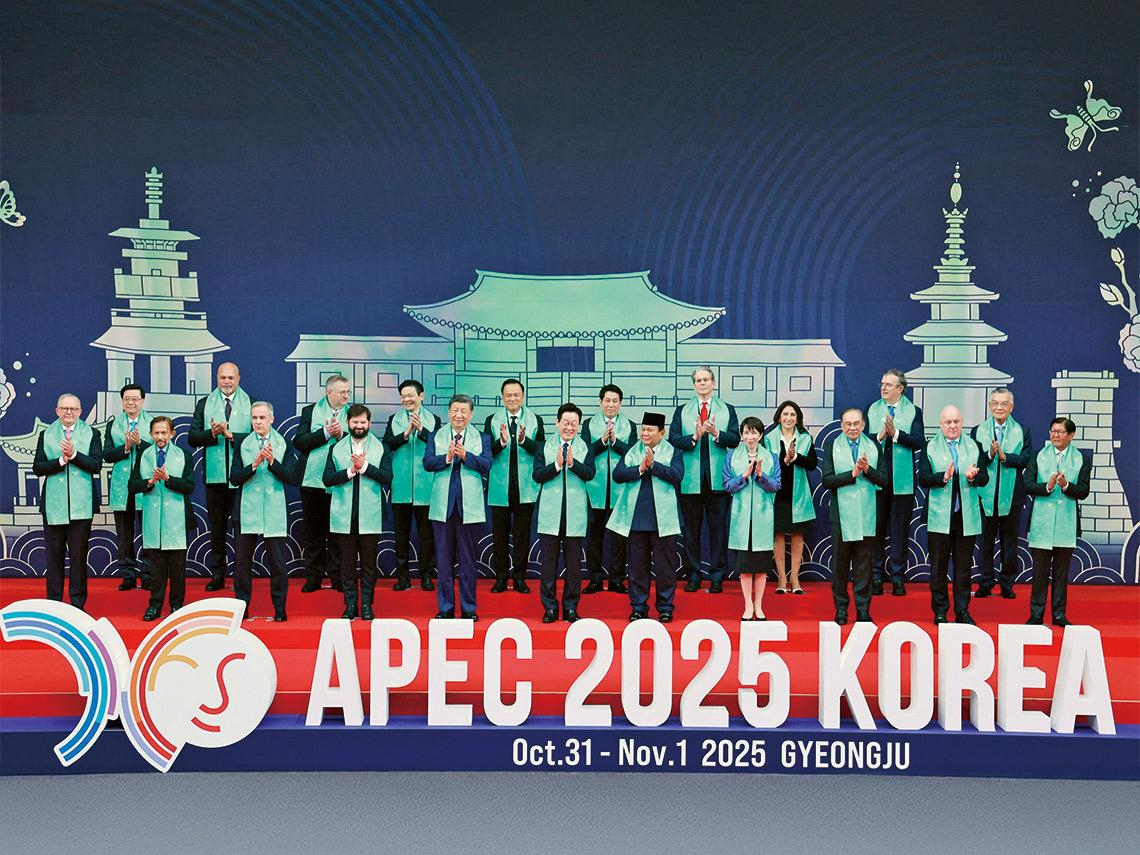 端籌碼上談判桌、 有歷史糾葛卻談合作… 韓國欲推進與美中日關係 專家獻策外交新架構