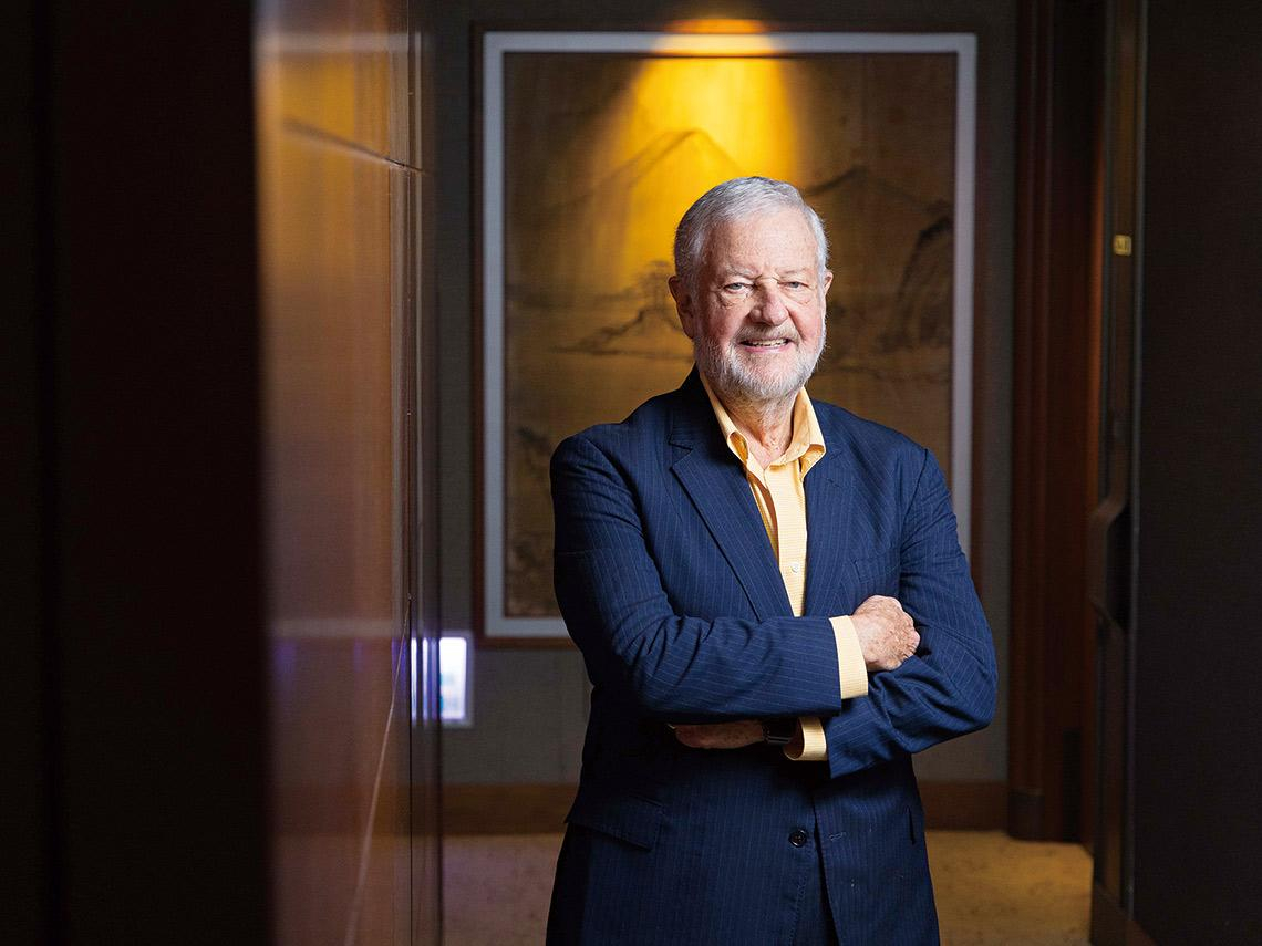 獨家專訪》八歲學對金錢負責   將對合唱、風帆、食農教育的熱愛化為公益行動 洛克斐勒四代： 財富意義不在擁有， 而是善用