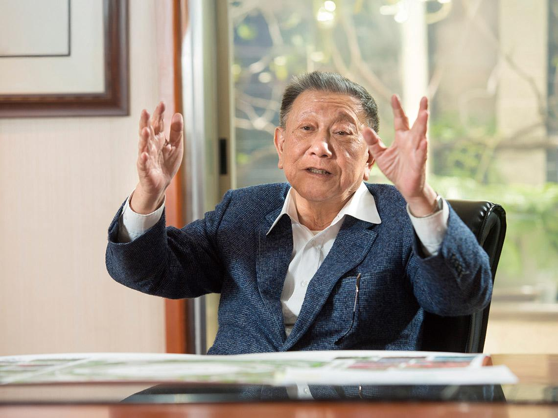 經營考驗 中工、中石化「土地祖產」會是最後防線？ 沈慶京壓力爆棚  手上有牌可打？