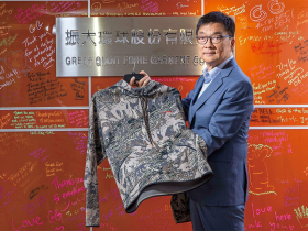 獨家專訪振大許公任  收服三千非洲員工、把刁鑽亞馬遜變最大客戶        連五年賺逾一股本  「掃地僧」董座的厚道學      