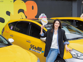 二代鐵三角合體  林念穎統籌行銷大計      要抓年輕人的心  大車隊二千金翻新品牌