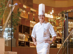 重現正宗韓國料理  收服台灣人味蕾 明星主廚孫榮重啟舞台 30年經歷提煉家之味