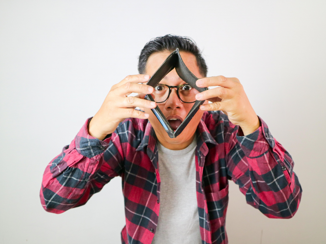 不敗教主陳重銘：我被騙了40萬！親揭48小時心路歷程…為何小心謹慎還會中招「沒細問就信了」