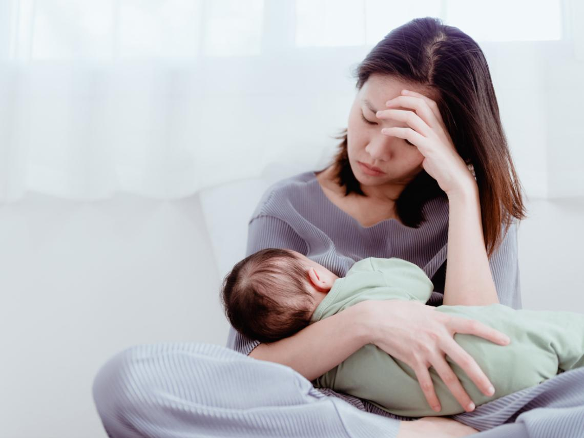 新手媽擠奶「懷疑人生」，老公卻要求「月子中心費用一人一半」...婚後有孩子，絕對的AA制是否可行？